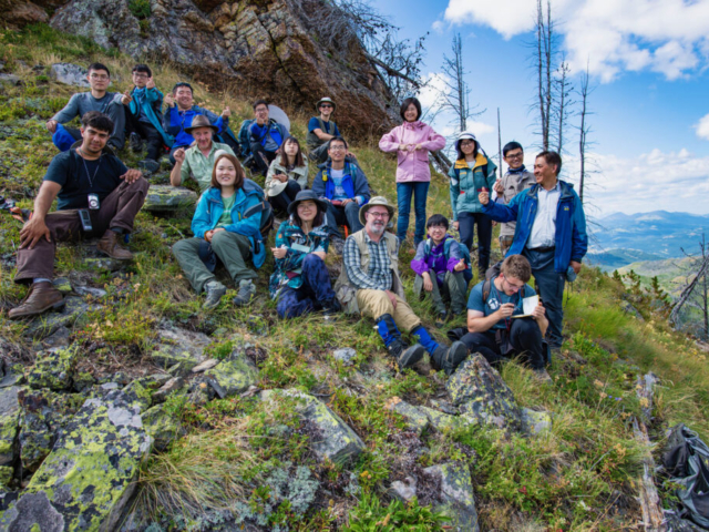 University of Alberta-Nanjing University field school